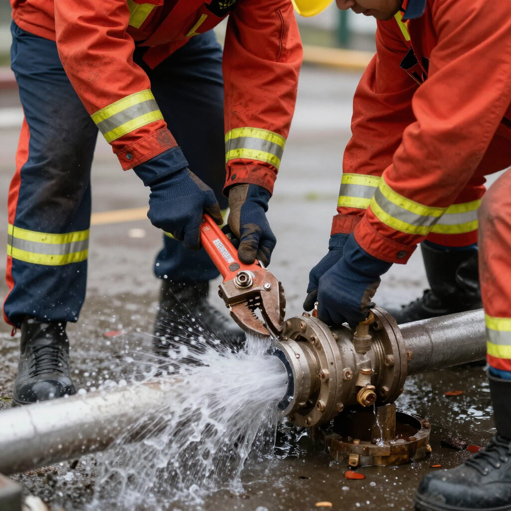 Emergency Plumbing in La Cañada Flintridge